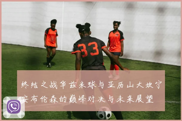 终结之战华兹米球与亚历山大坎宁安布伦森的巅峰对决与未来展望