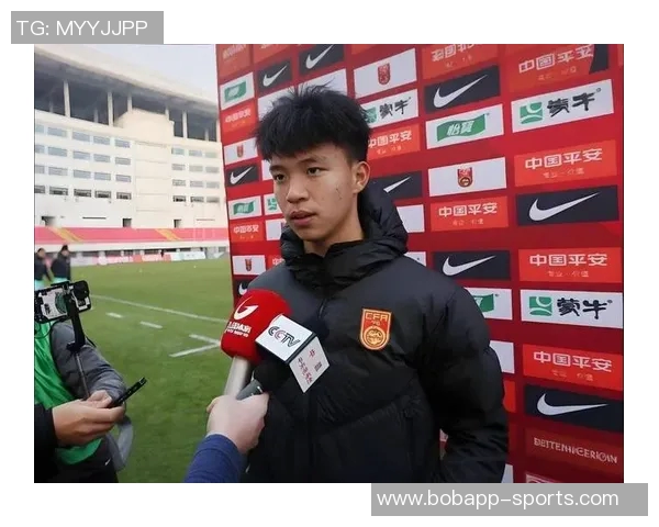 王钰栋月底或将助力浙江U21队冲击乙级联赛目标