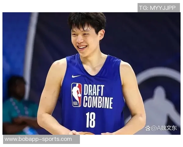 杨瀚森需不断提升自我以把握随时可能出现的机会