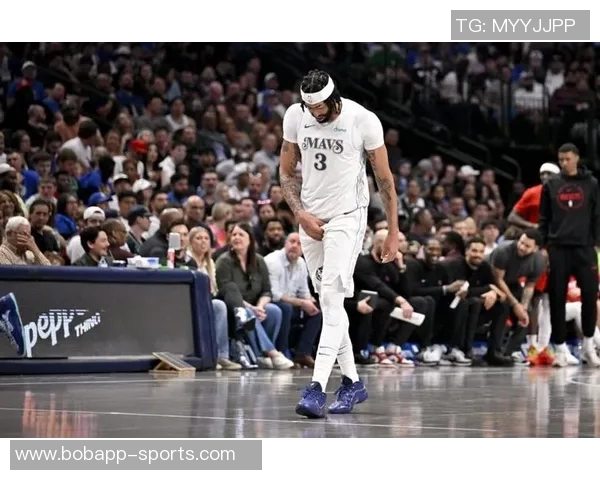 浓眉交易价值下滑独行侠不再期待本赛季成功送走他